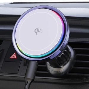 Supercooled Kabelloses Ladegerät mit Qi2