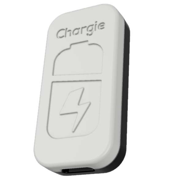 Chargie C for Laptops setup