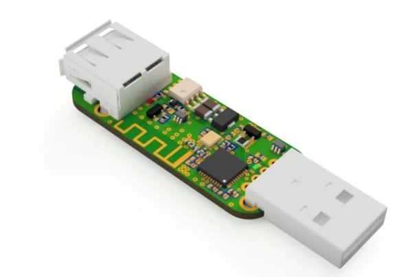 Chargie A PCB - European Engineering and Manufacturing