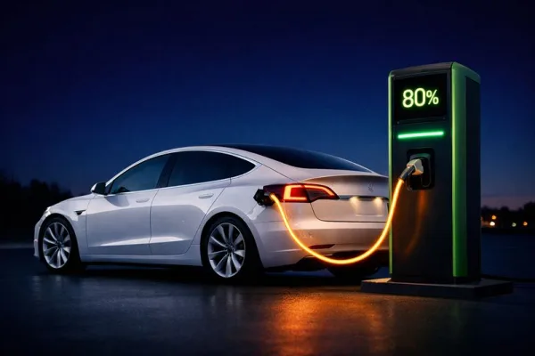 Electric vehicle charging technology