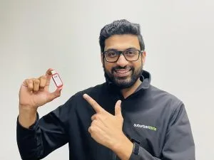 Robert's kiosk booking device setup