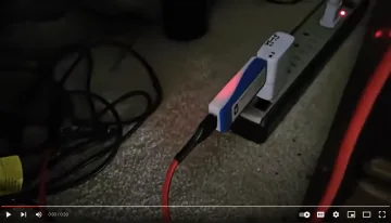 Erick's Two Phone Chargie Experience