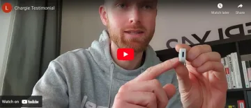 Marius's Chargie Review in German