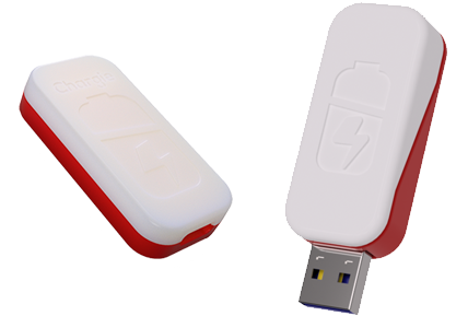 Chargeur USB 40 W, multi-USB à 8 ports, hub de charge avec détection  intelligente, station