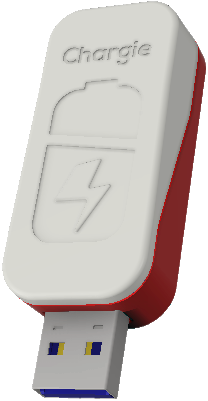 Chargie A Gold Edition USB-A charge limiter
