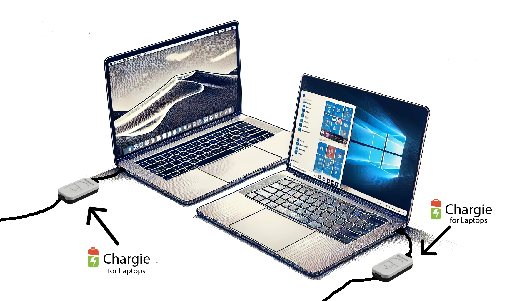 Chargie for Laptops — 100W USB-C charging limiter - Image 3
