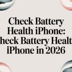 What Is the True Battery Health Percentage of Your Phone?