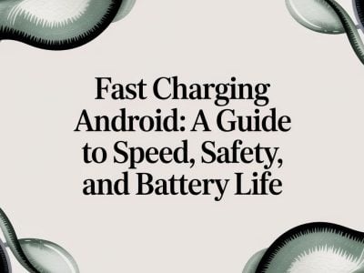 Fast Charging Android: A Guide to Speed, Safety, and Battery Life