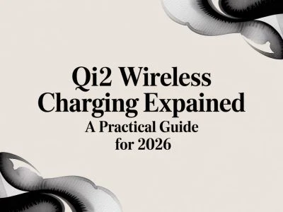 Qi2 Wireless Charging Explained: A Simple Guide