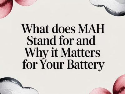 What Does mAh Stand For and Why It Matters for Your Battery