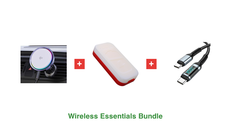 Wireless Essentials Bundle