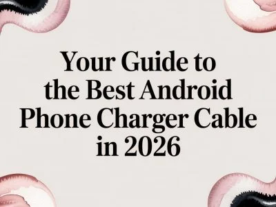 Your Guide to the Best Android Phone Charger Cable in 2026