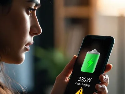 Why 320W Fast Charging Is a Battery Lifespan Killer — And What to Do Instead