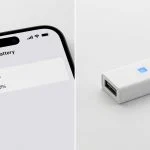 iOS charge limit settings vs hardware USB charge limiter device, tech editorial comparison