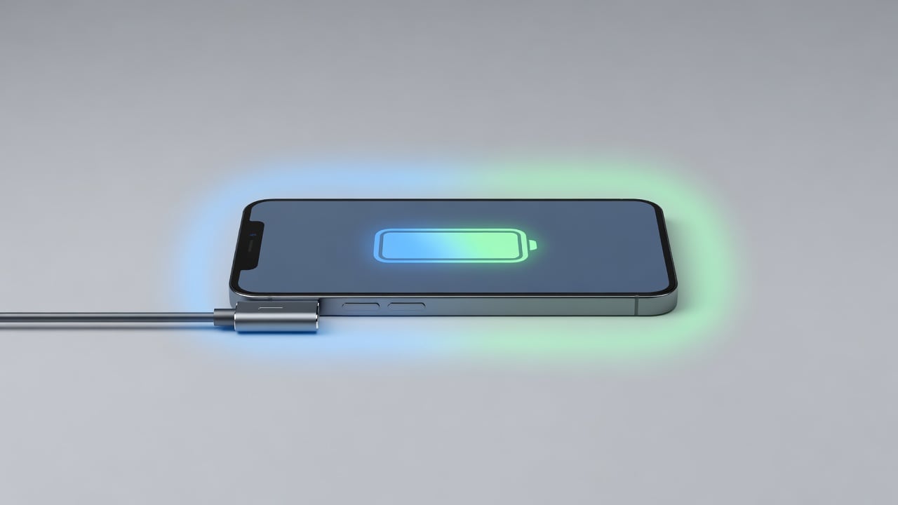 Smartphone charging through a small inline USB hardware <a href=