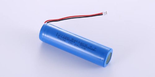 Lithium-ion-Battery-LP18650A-3.7V-3500mAh-with-JST-XHP-2-Connector-