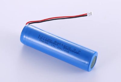 Lithium-ion-Battery-LP18650A-3.7V-3500mAh-with-JST-XHP-2-Connector-